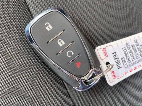 2023 Chevrolet TrailBlazer LT