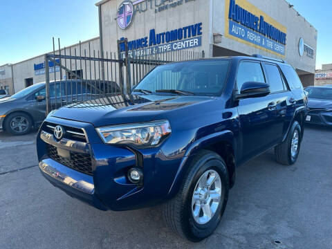 2022 Toyota 4Runner for sale at Galaxy Auto Group in San Diego CA