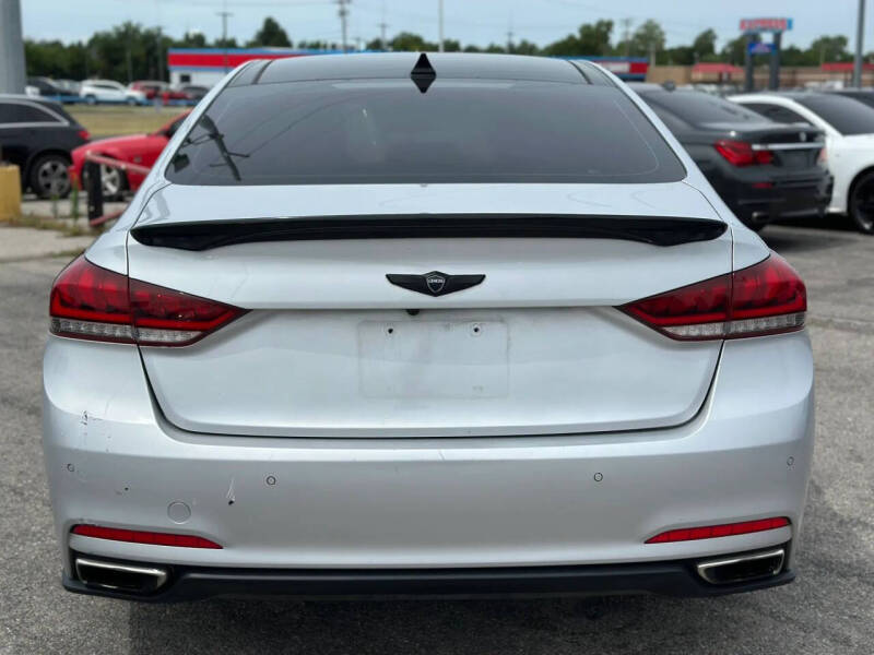 2015 Hyundai Genesis