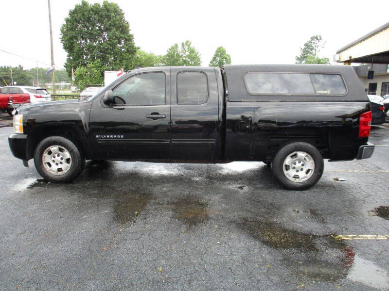 2010 Chevrolet Silverado 1500