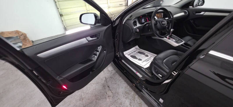 2015 Audi A4 2.0T Premium