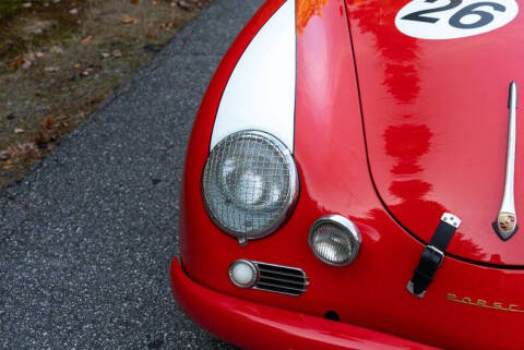 1965 Porsche 356