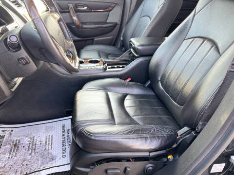 2015 GMC Acadia Denali