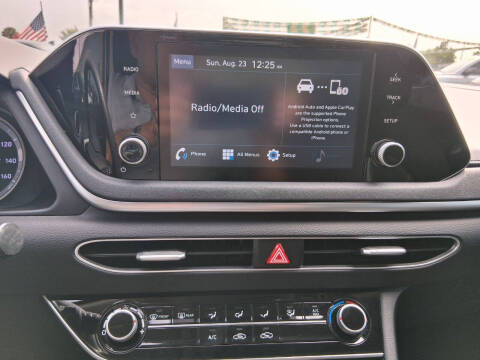 2020 Hyundai Sonata SE