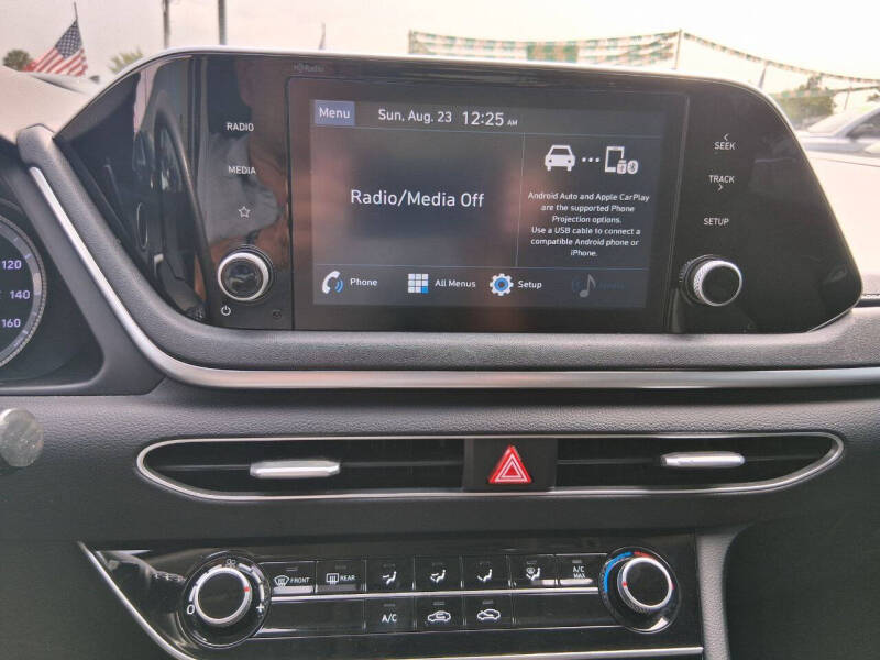 2020 Hyundai Sonata SE