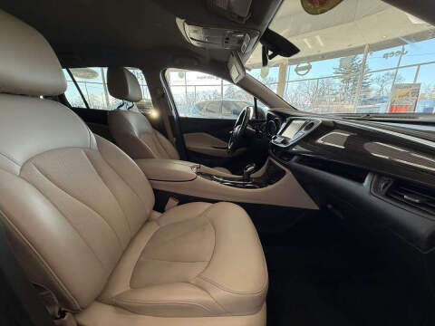 2020 Buick Envision Preferred