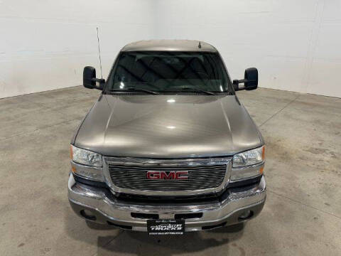 2006 GMC Sierra 2500HD