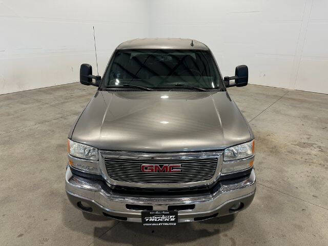 2006 GMC Sierra 2500HD