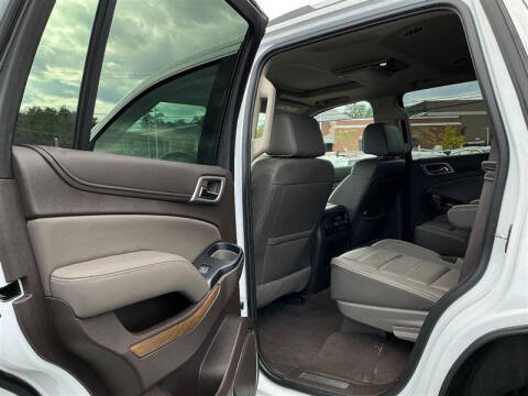2020 GMC Yukon Denali