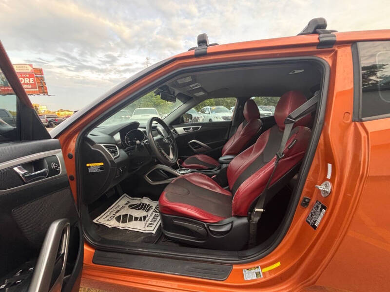 2016 Hyundai Veloster