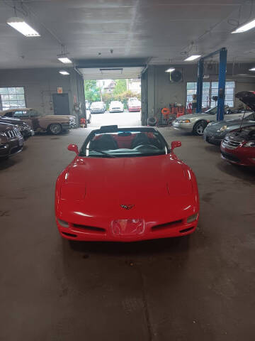 1998 Chevrolet Corvette