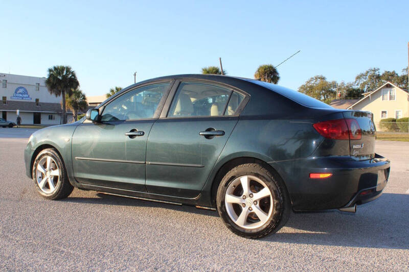 2004 Mazda MAZDA3 i