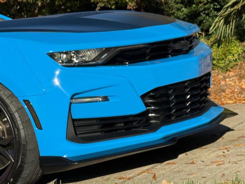 2022 Chevrolet Camaro