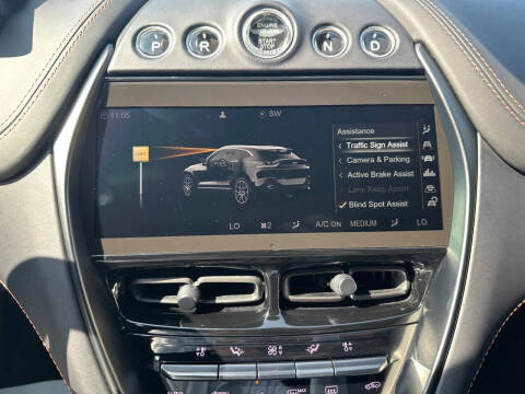 2023 Aston Martin DBX 707