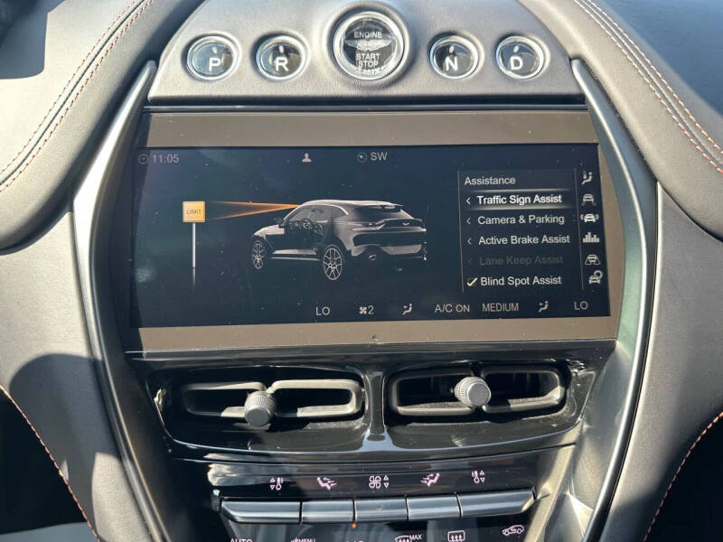 2023 Aston Martin DBX 707