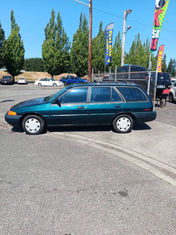 1996 Ford Escort for sale at Car Link Auto Sales LLC in Marysville WA