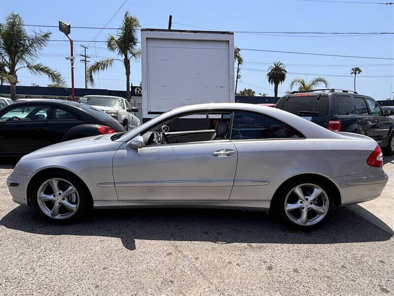 2005 Mercedes-Benz CLK for sale at North County Auto in Oceanside, CA