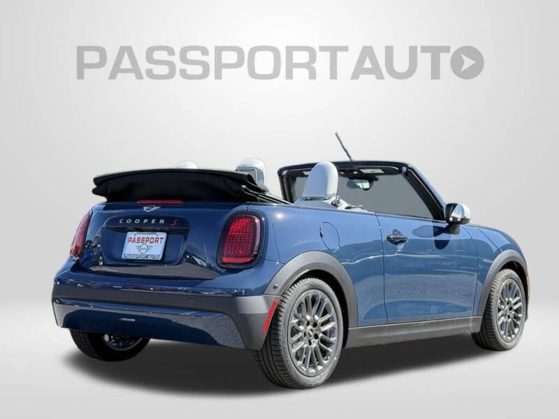 2026 MINI Convertible Cooper S