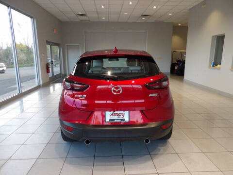 2019 Mazda CX-3 Grand Touring