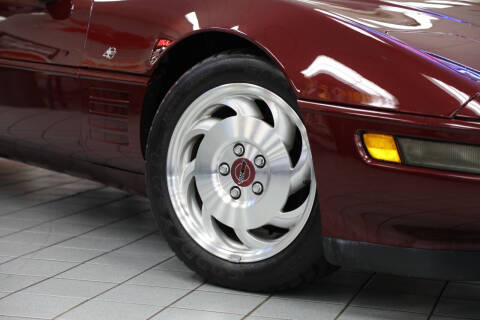 1993 Chevrolet Corvette