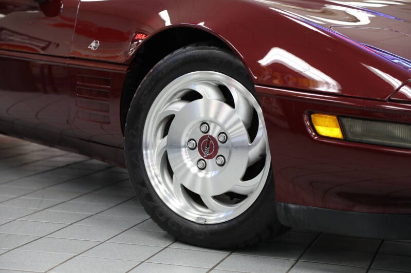 1993 Chevrolet Corvette