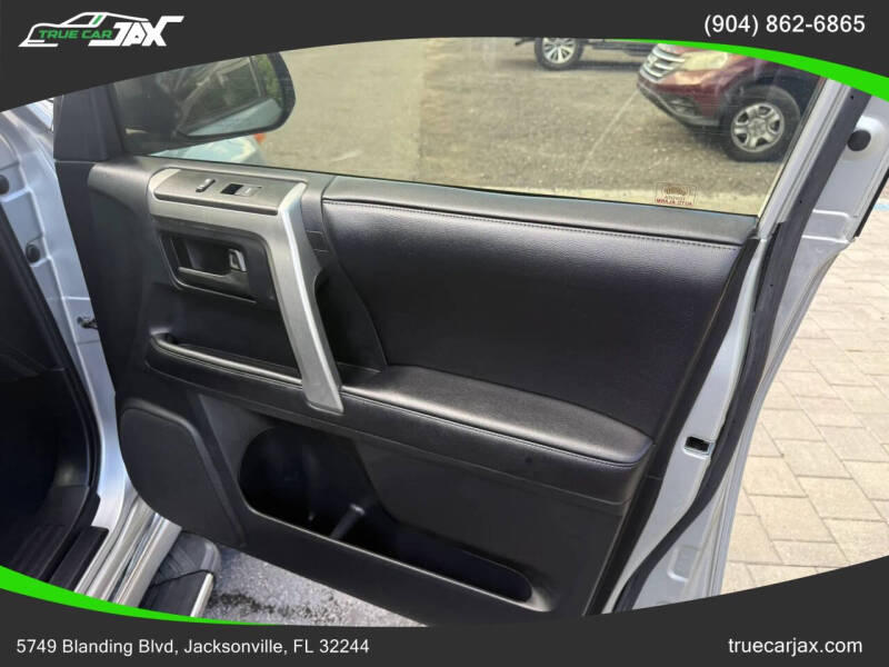 2012 Toyota 4Runner Limited