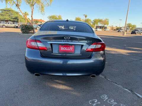 2011 Infiniti M37