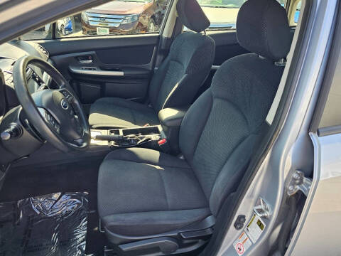 2015 Subaru Impreza 2.0i Premium