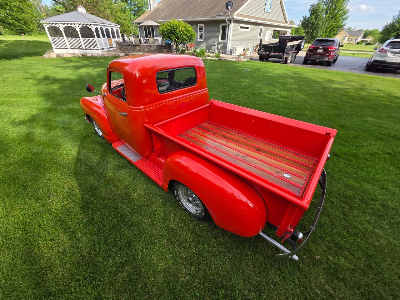 1949 Chevrolet 3100 11
