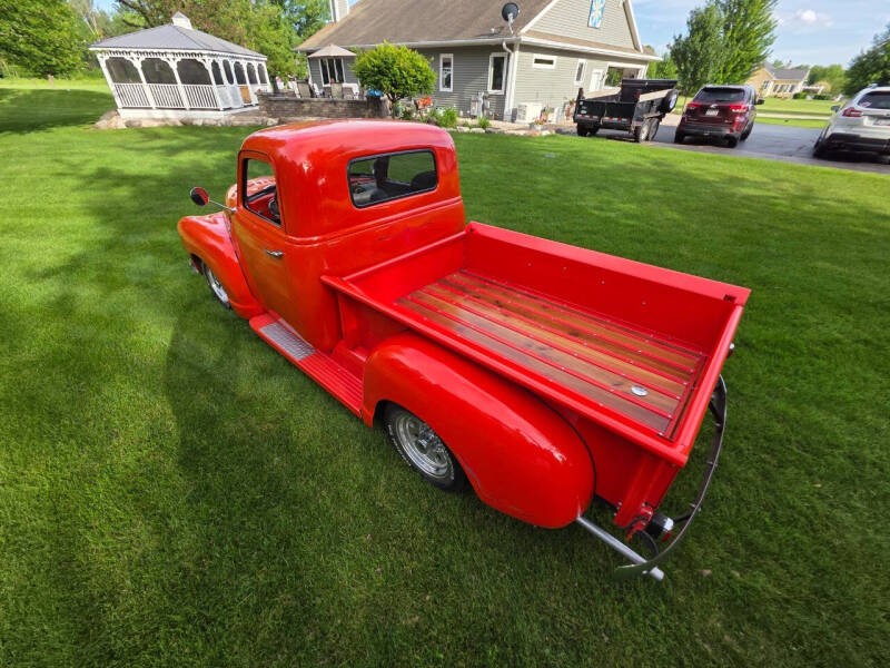 1949 Chevrolet 3100