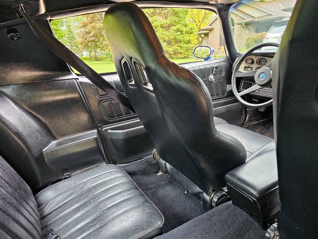 1976 Chevrolet Camaro 166