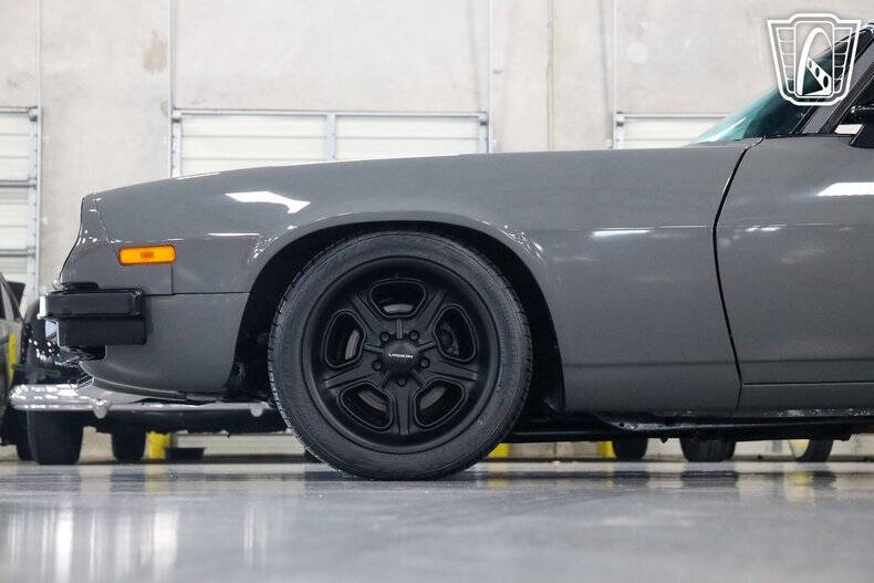 1976 Chevrolet Camaro