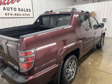 2013 Honda Ridgeline RTL