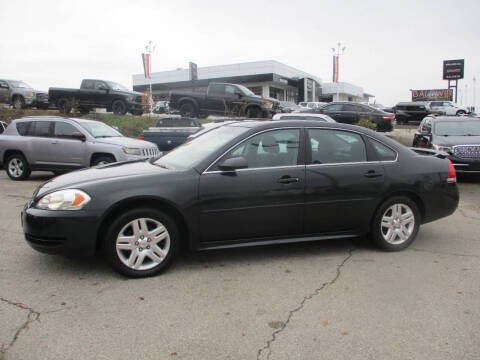 2012 Chevrolet Impala LT