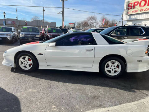 1997 Chevrolet Camaro