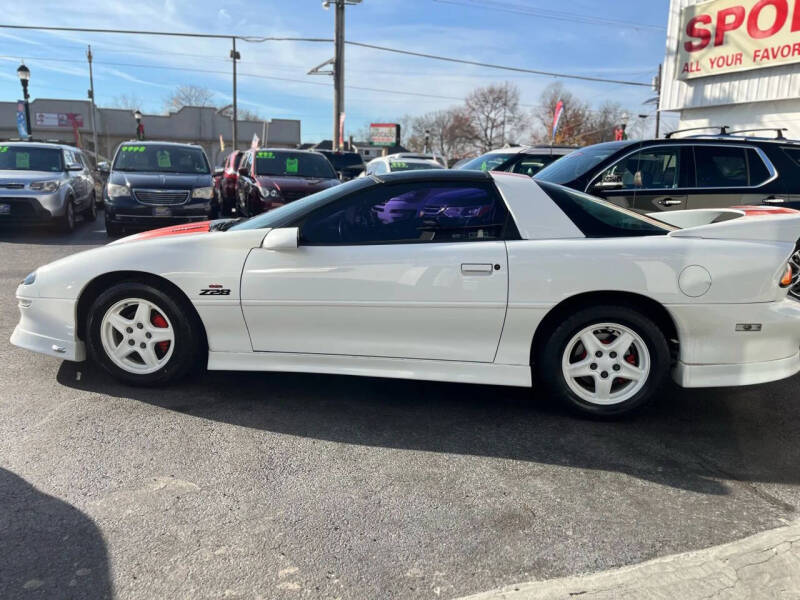 1997 Chevrolet Camaro