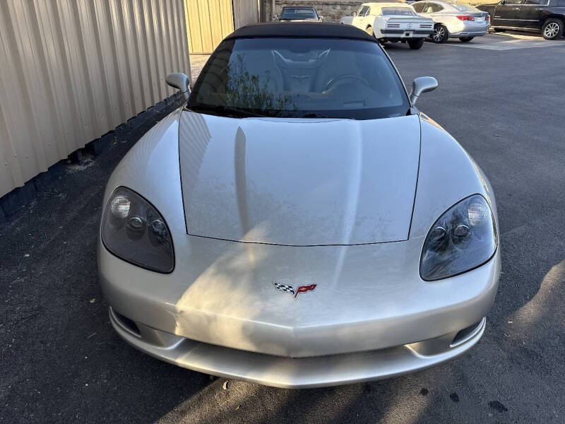 2008 Chevrolet Corvette