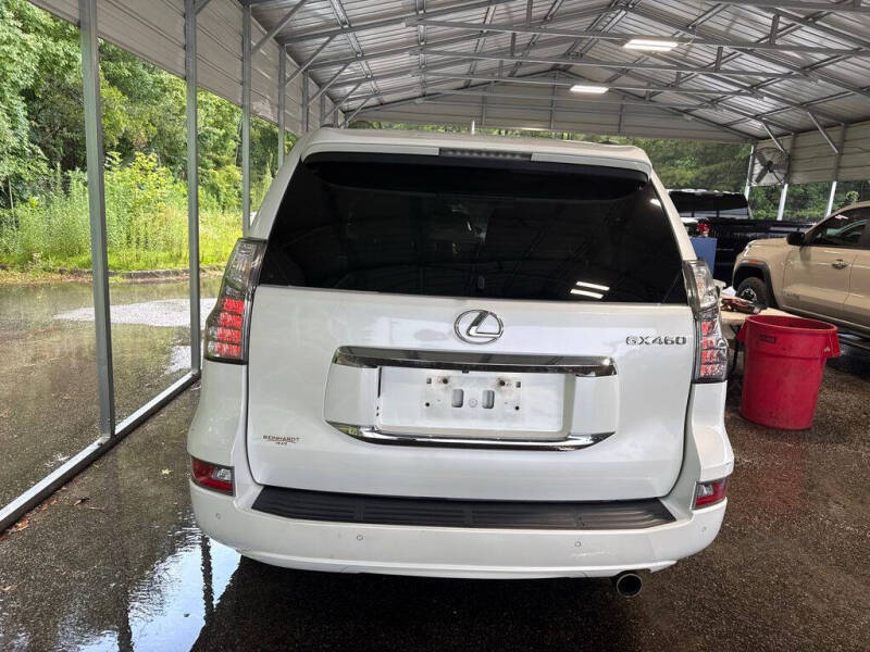 2017 Lexus GX 460