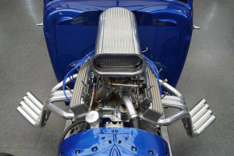 1934 Studebaker Dictator