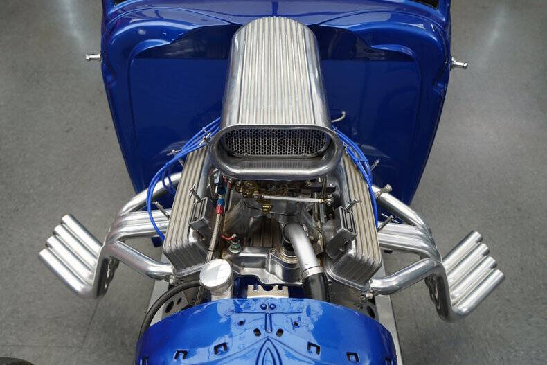1934 Studebaker Dictator