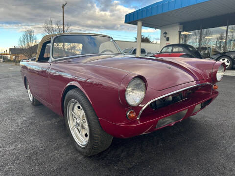 1963 Sunbeam Alpine