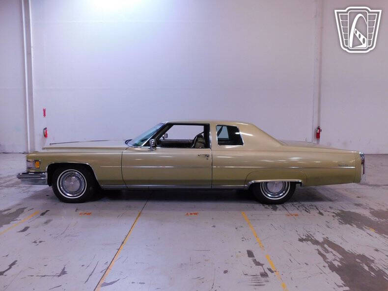 1975 Cadillac DeVille