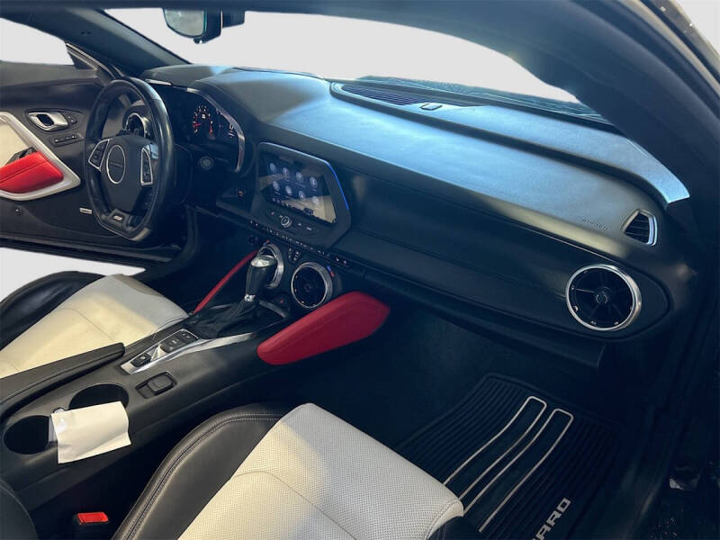 2022 Chevrolet Camaro SS