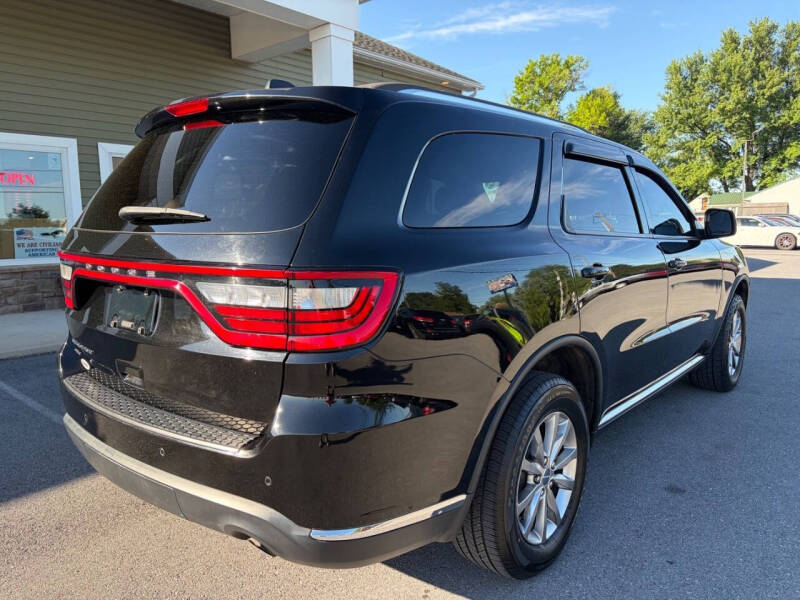 2017 Dodge Durango SXT