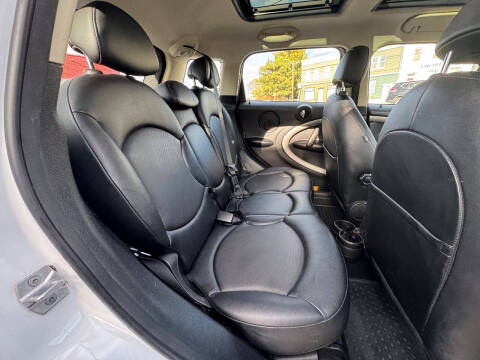 2016 MINI Countryman Cooper