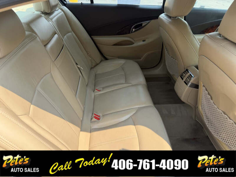 2011 Buick LaCrosse CXL
