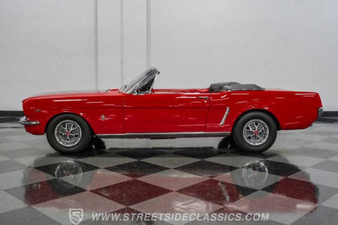 1964 Ford Mustang