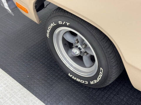 1984 Dodge D100 Pickup