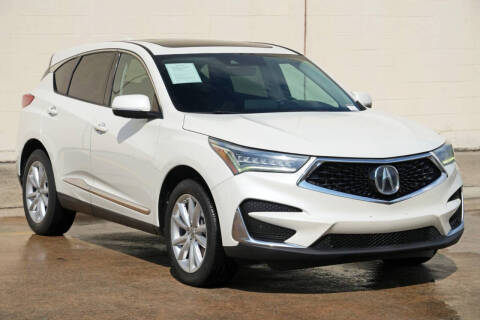 2019 Acura RDX