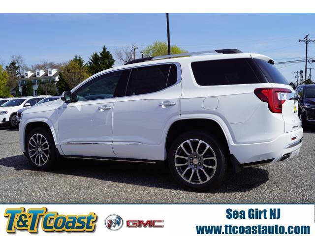 2021 GMC Acadia Denali